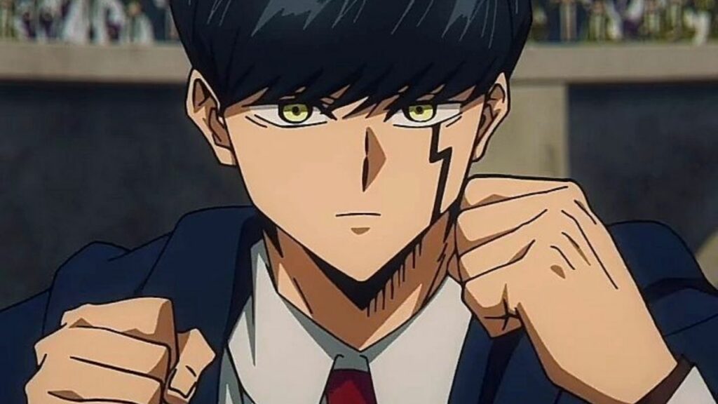 Mashle: Magia e Músculos