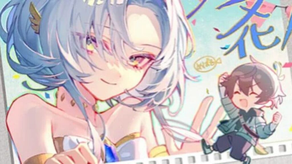 Megami “Isekai Tensei Nani ni Naritai Desu ka” ore “Yuusha no Rokkotsu de”