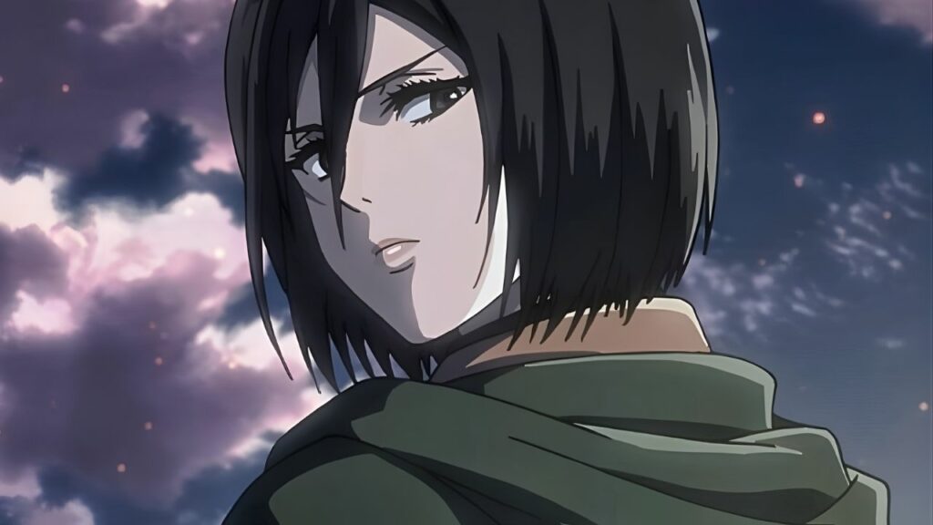 Mikasa Ackerman