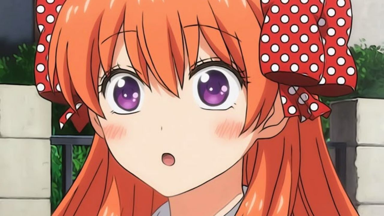 Monthly Girls' Nozaki-kun
