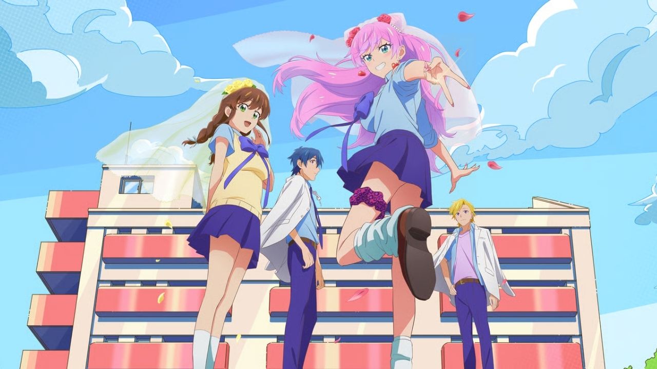 More than a Married Couple, but Not Lovers