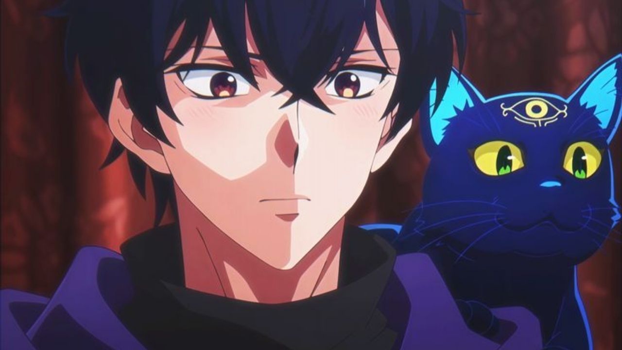 My Status as an Assassin Obviously Exceeds the Hero's