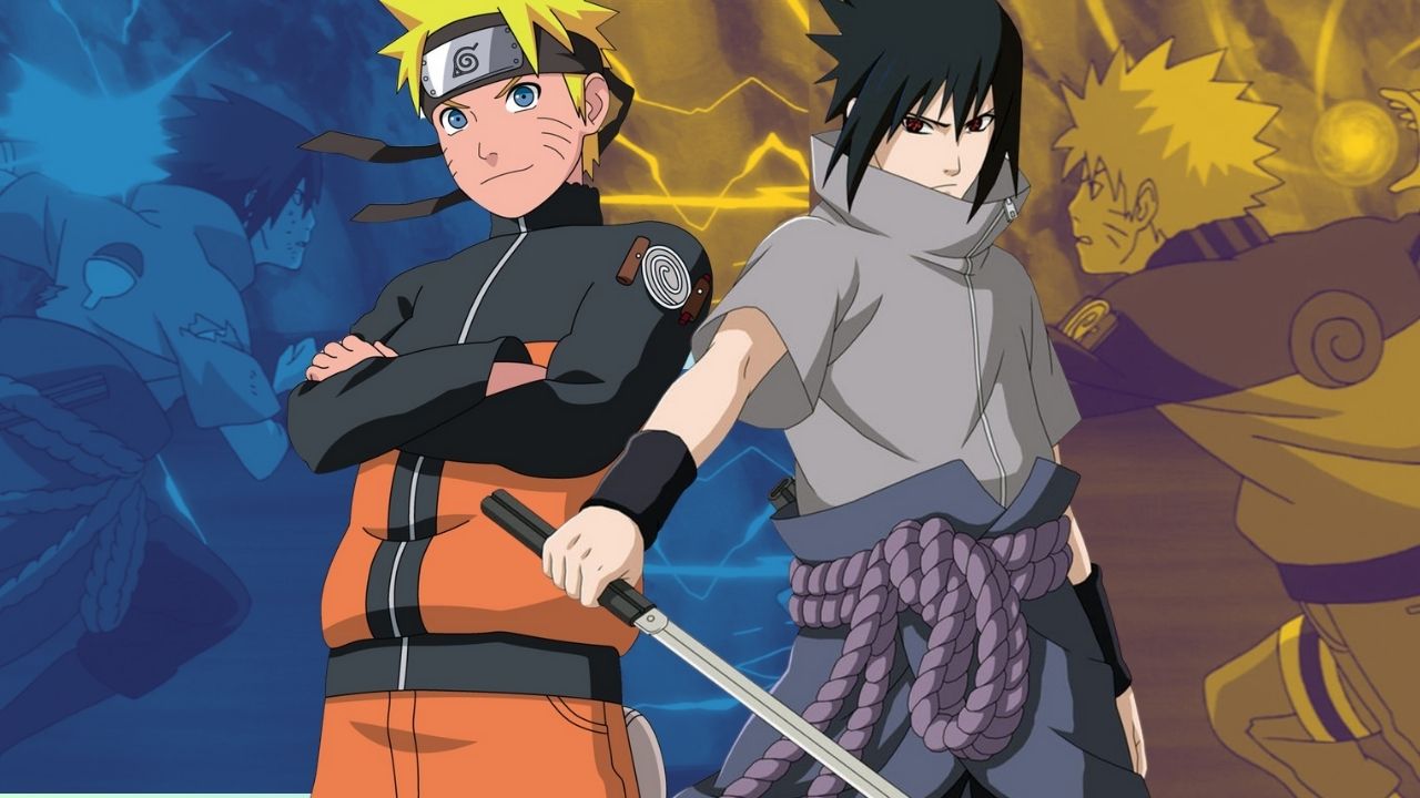 Naruto-vs-Sasuke Naruto vs Sasuke