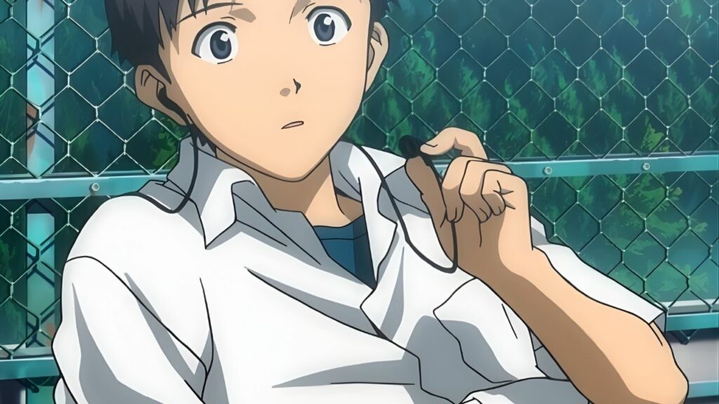 Neon Genesis Evangelion