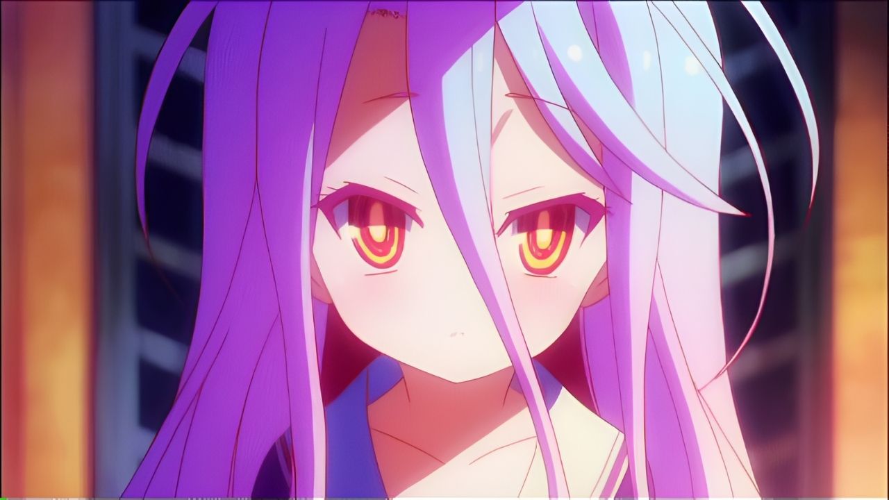 No Game No Life