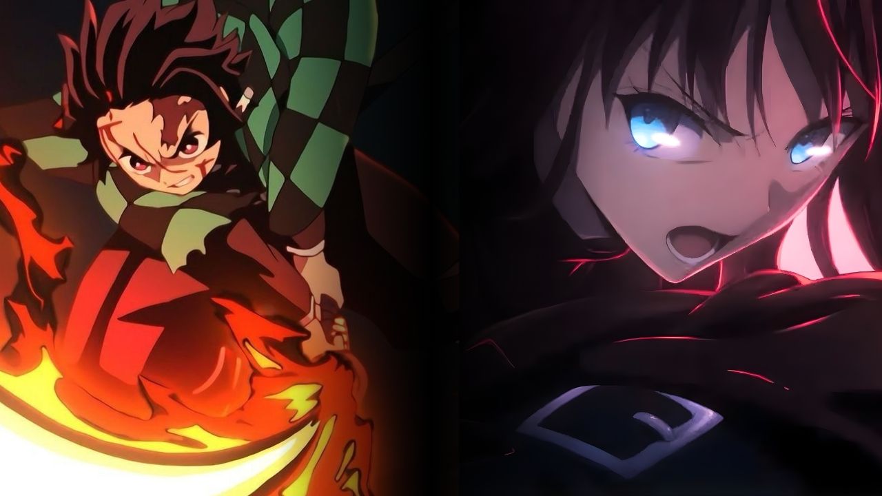 Novo anime do estúdio de Demon Slayer