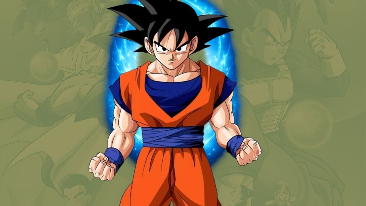 O novo vilão de Dragon Ball