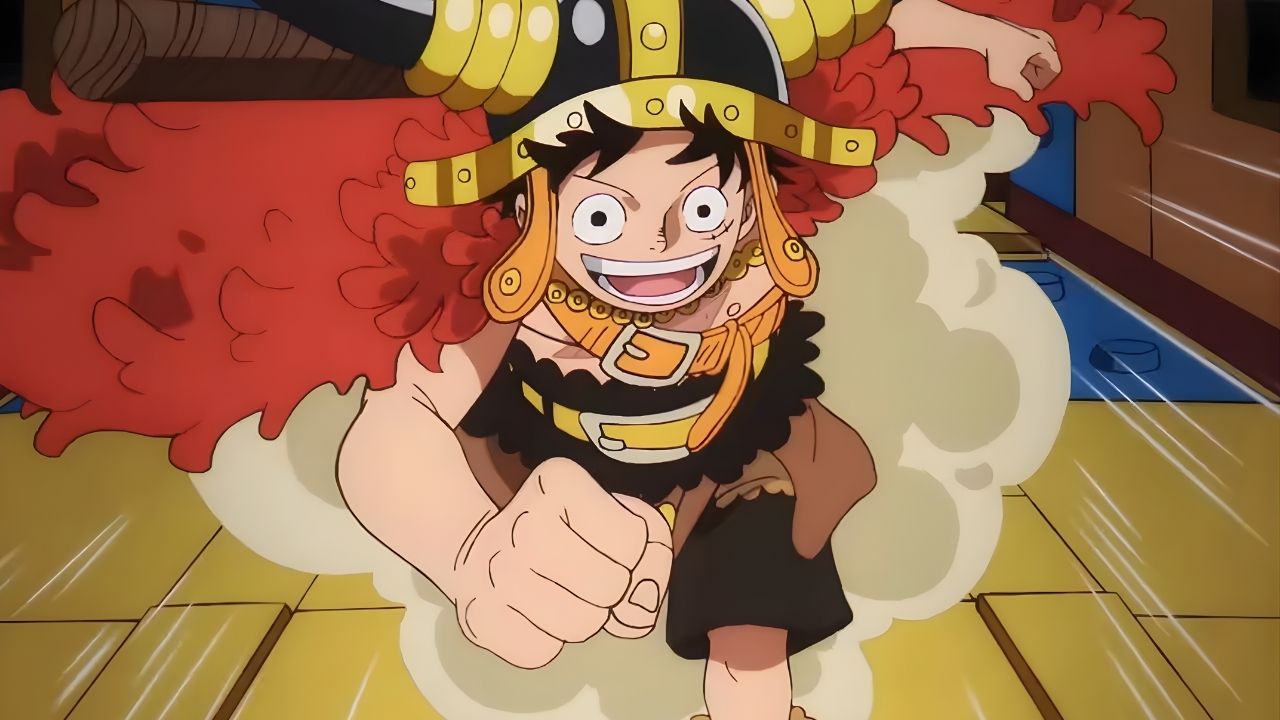 One Piece - Arco de Elbaph