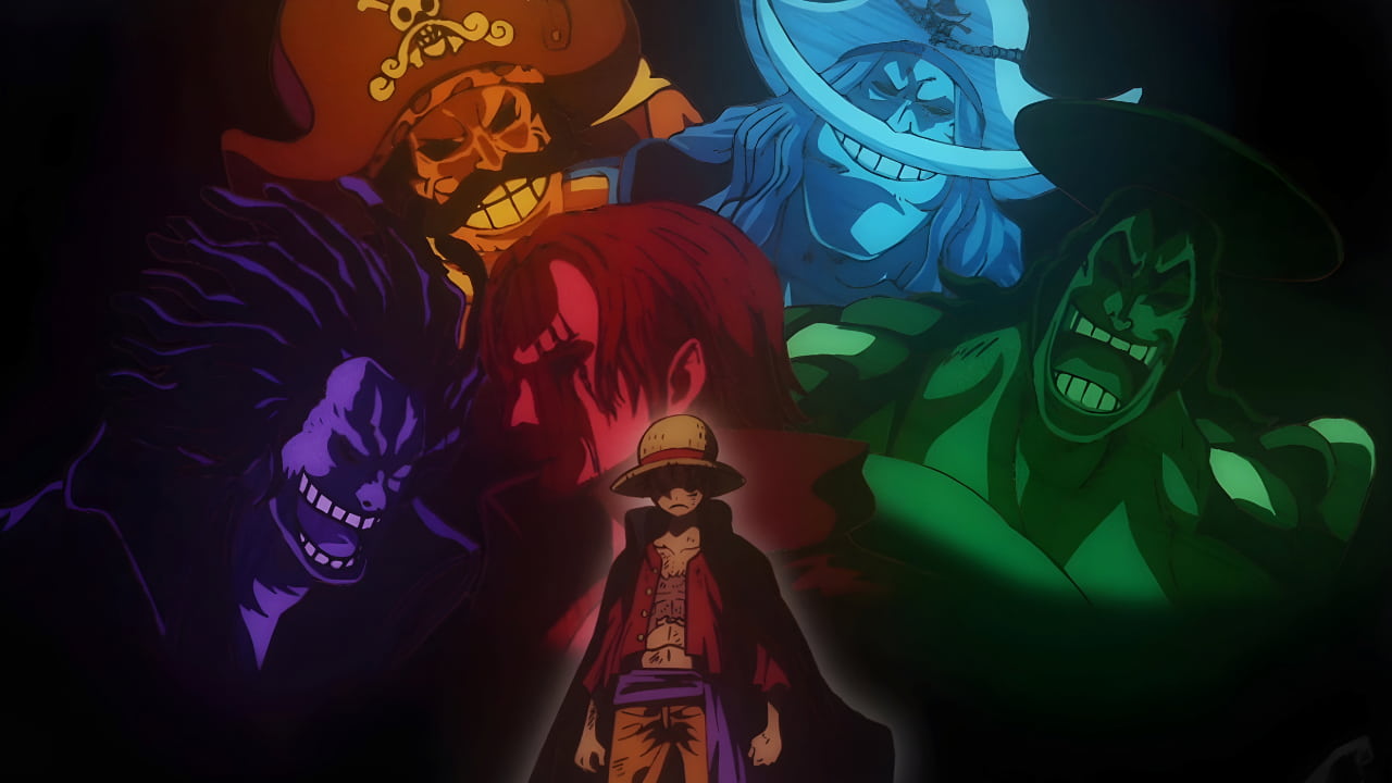 One Piece lendas