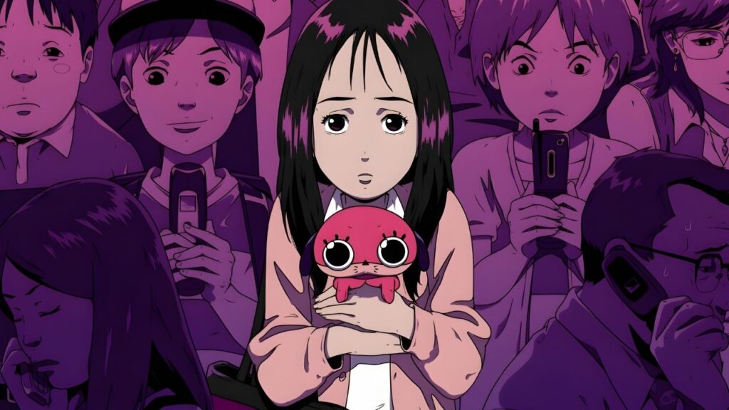 Paranoia Agent