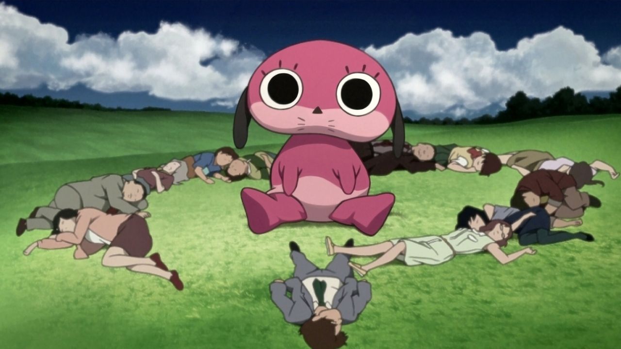 Paranoia Agent