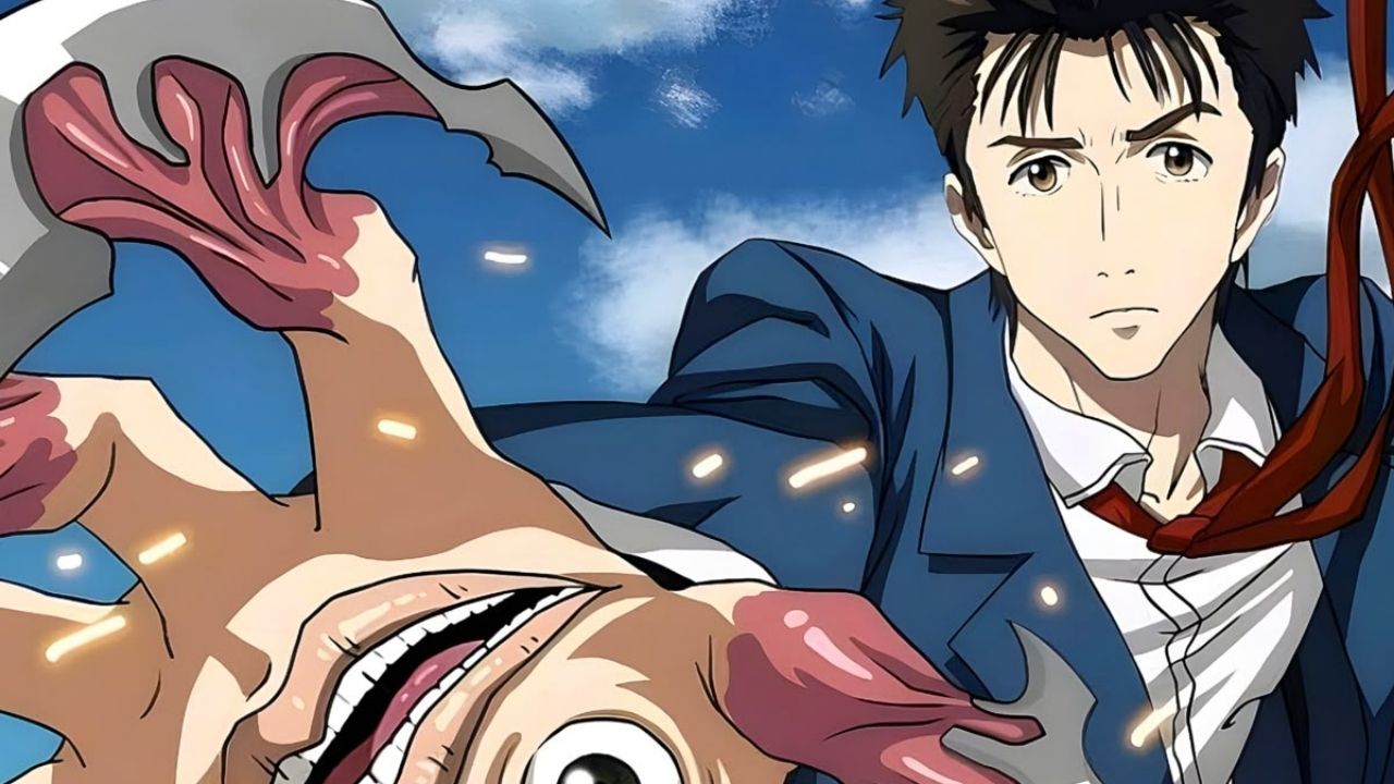 Parasyte: The Maxim