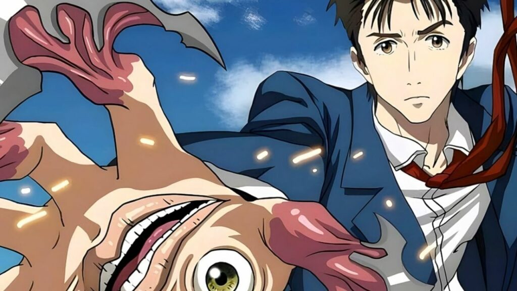 Parasyte: The Maxim