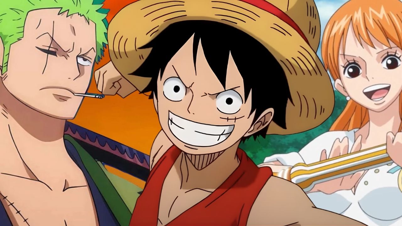 Piratas-de-One-Piece Piratas de One Piece