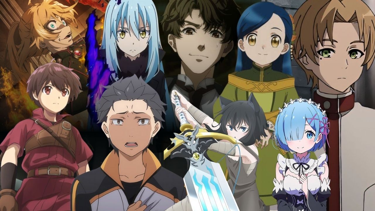 Proximos animes isekai 2026