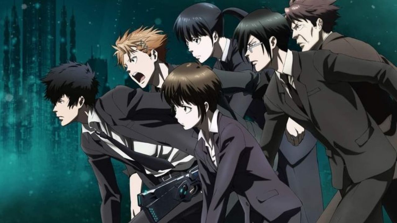 Psycho-Pass