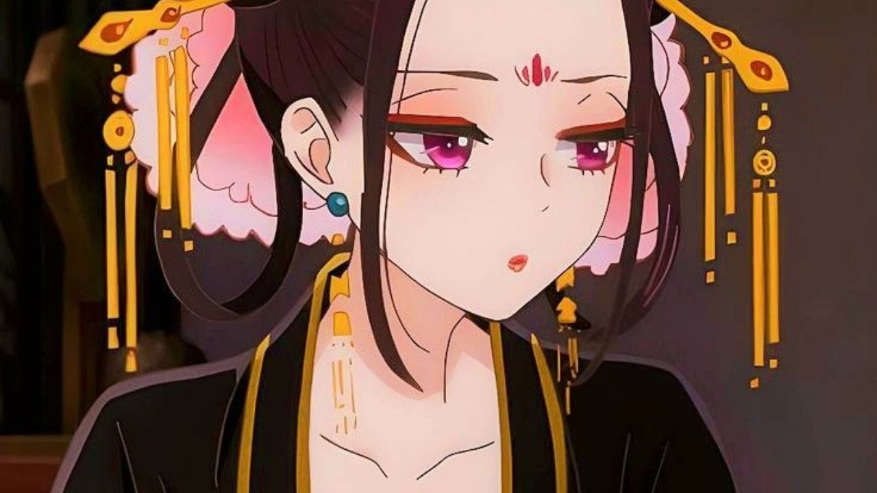 Raven of the Inner Palace