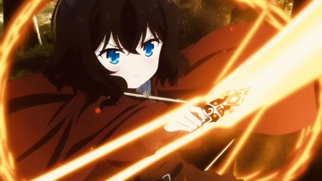 Reincarnated as a Sword