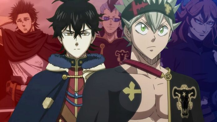 Black Clover