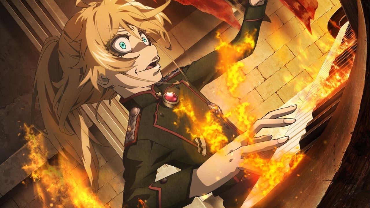Saga of Tanya the Evil