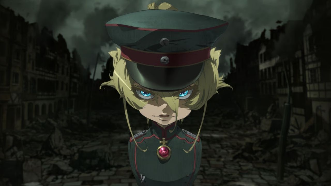 Saga of Tanya the Evil