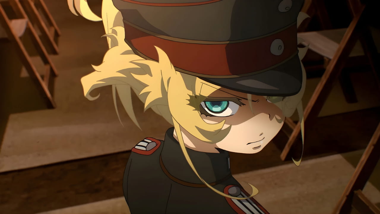 Saga of Tanya the Evil T2