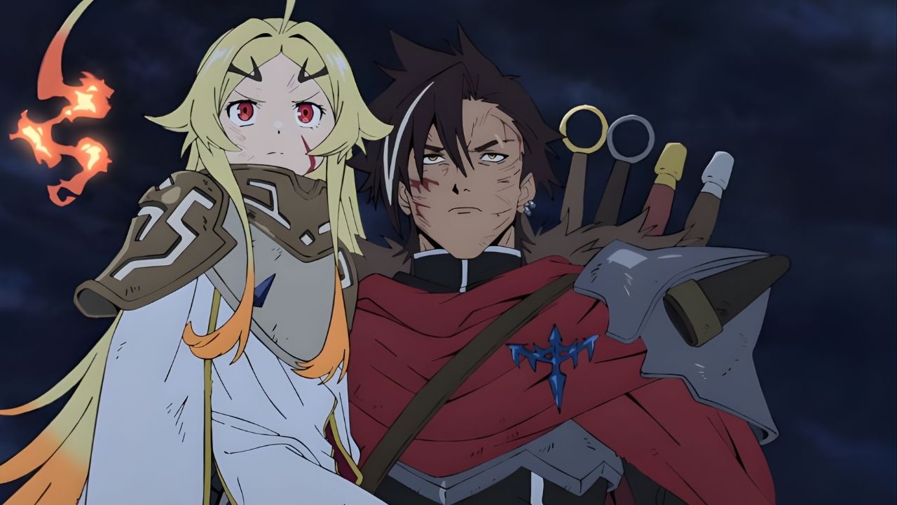 Sentenced to Be a Hero