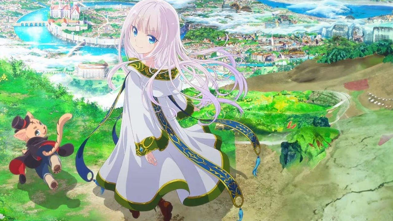 She Professed Herself Pupil of the Wise Man