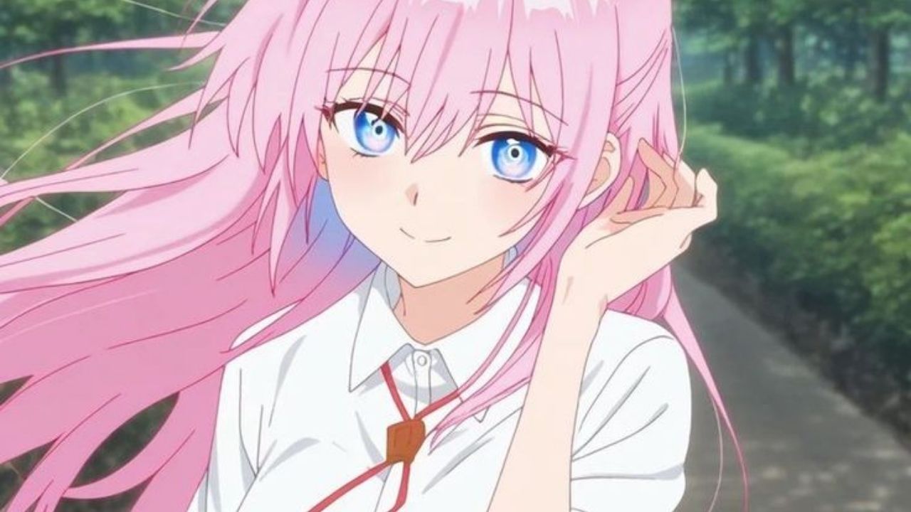 Shikimori's Not Just a Cutie