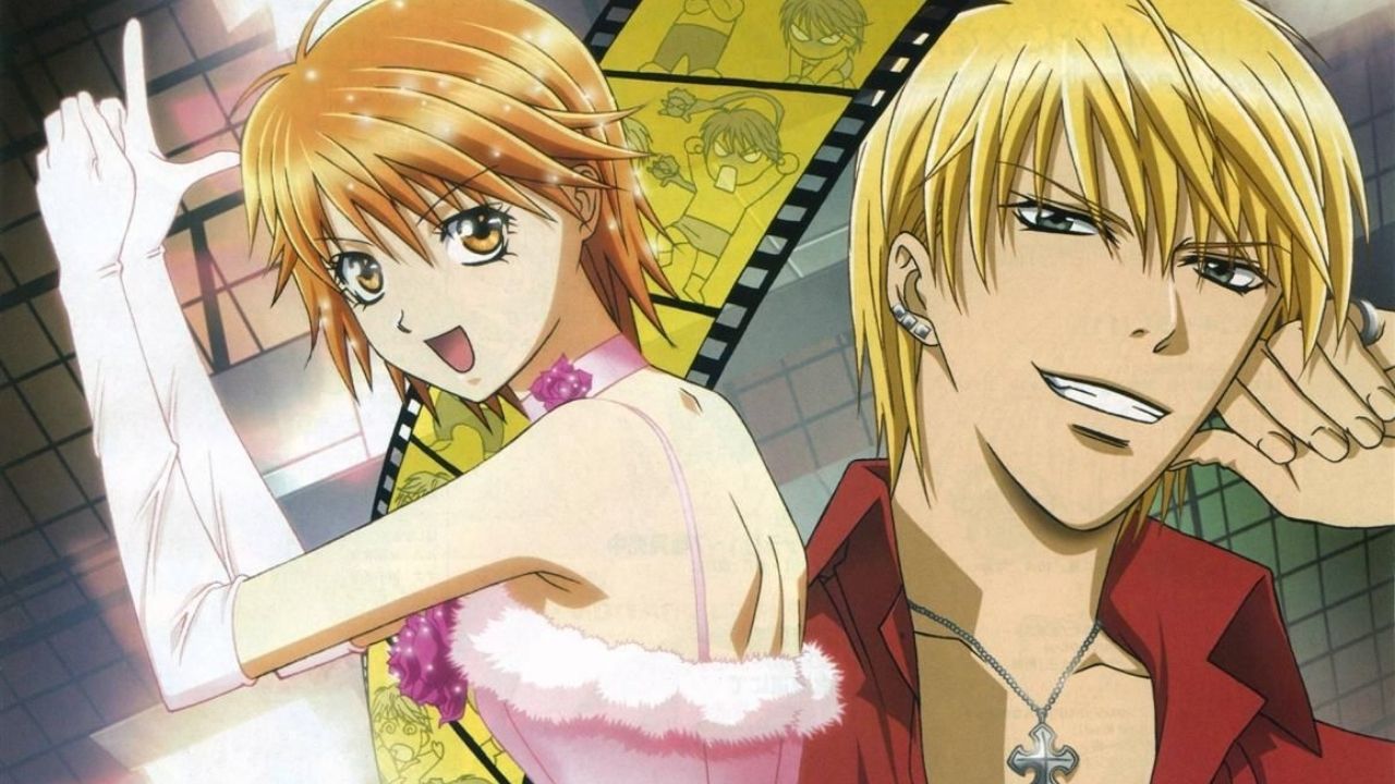 Skip Beat!