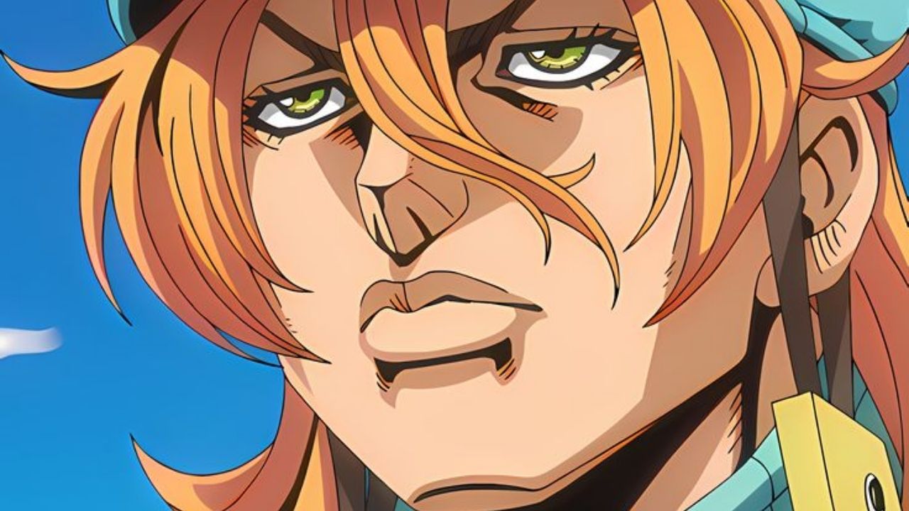 Steel Ball Run: JoJo's Bizarre Adventure