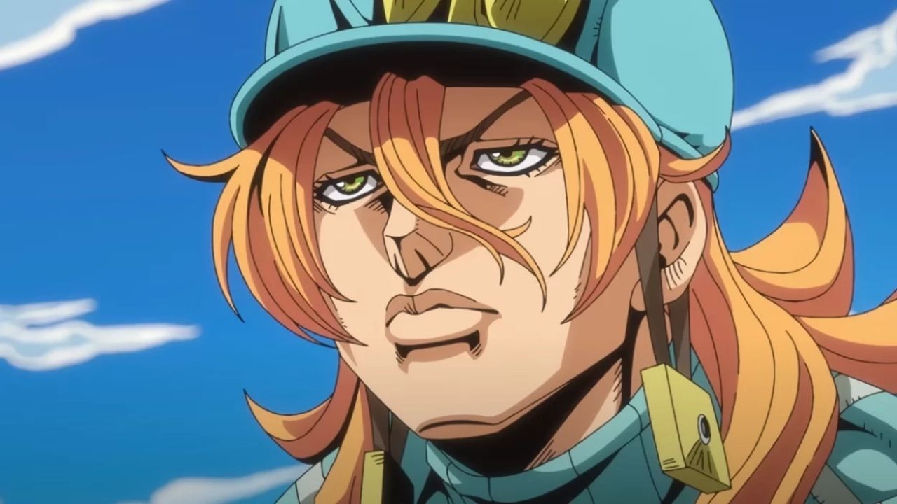 Steel Ball Run: JoJo's Bizarre Adventure