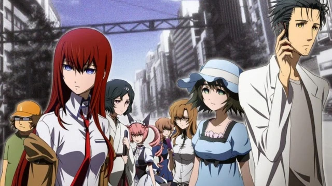 Steins;Gate