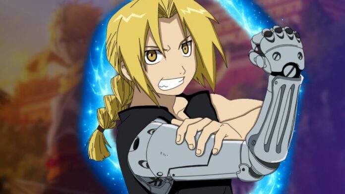 Fullmetal Alchemist
