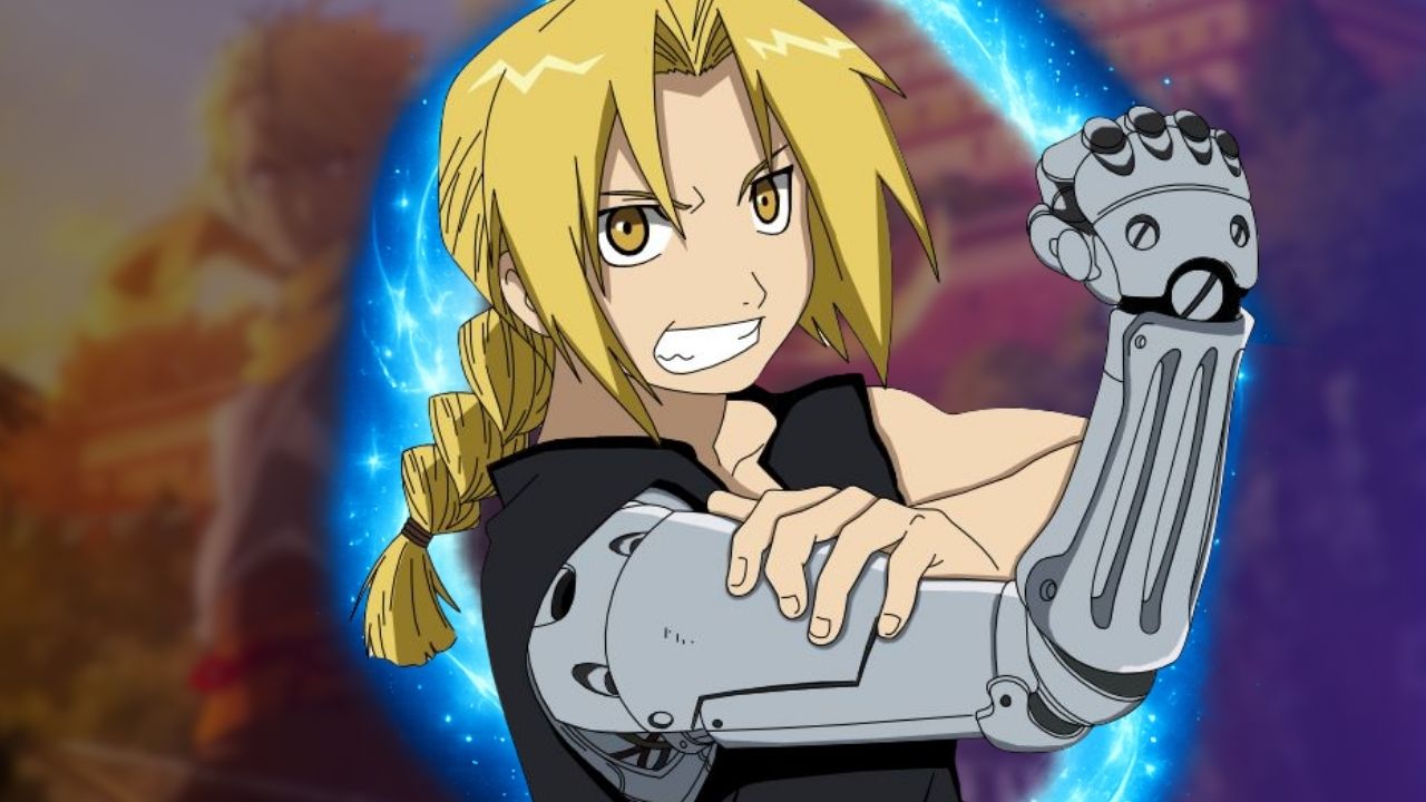 Fullmetal Alchemist
