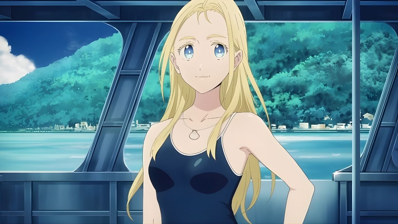 Summer Time Rendering