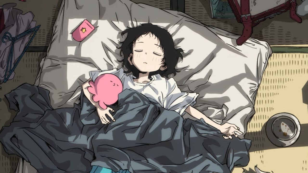 Takopi’s Original Sin