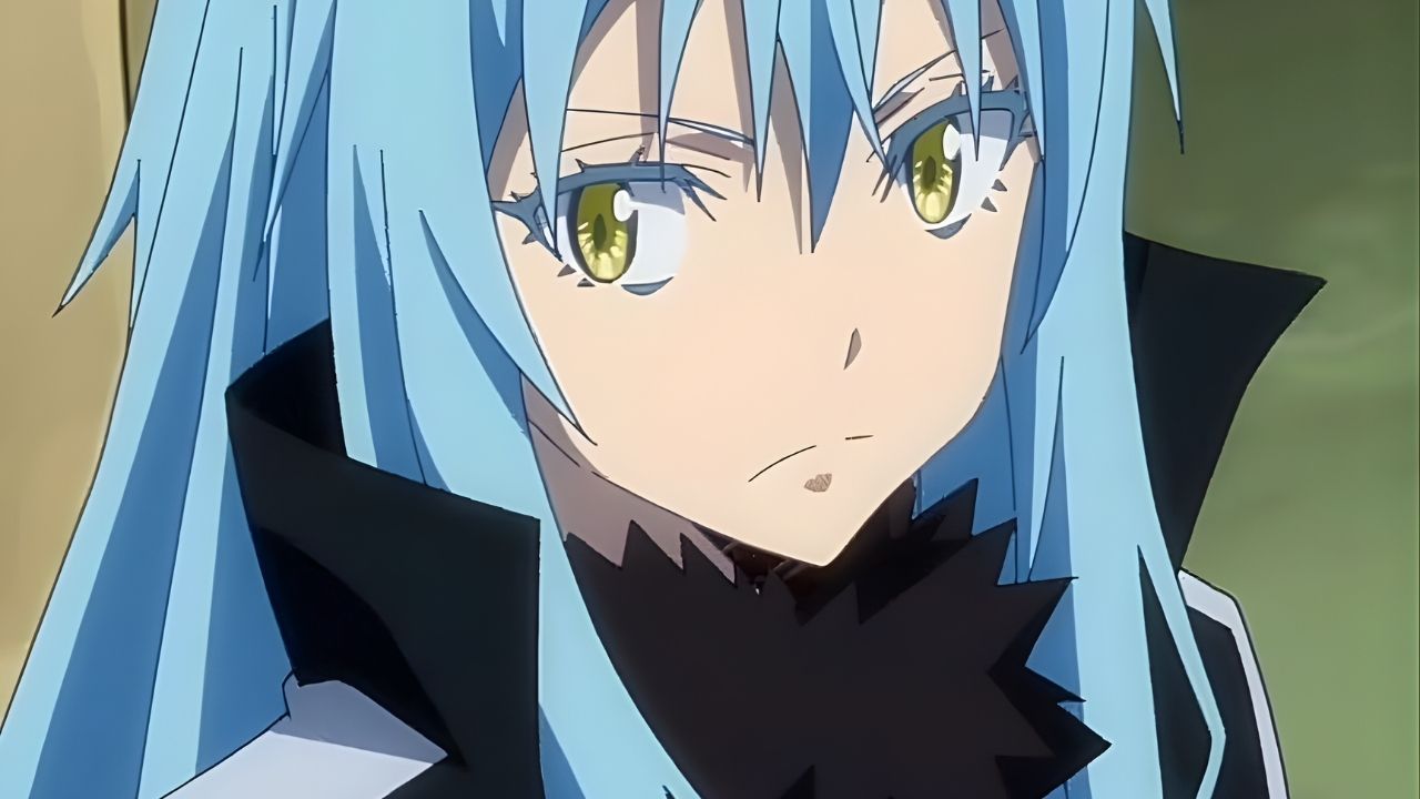 That Time I Got Reincarnated as a Slime
