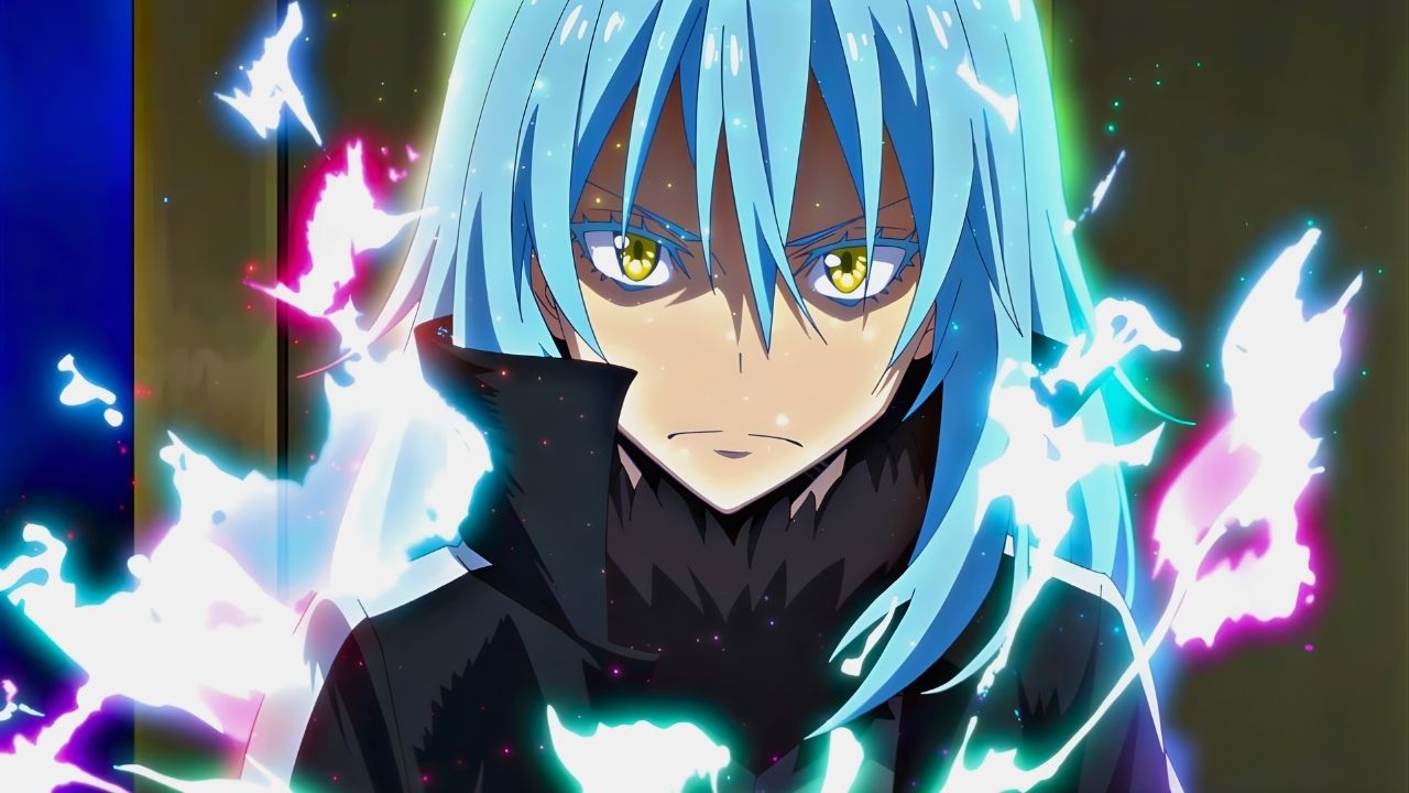That Time I Got Reincarnated as a Slime