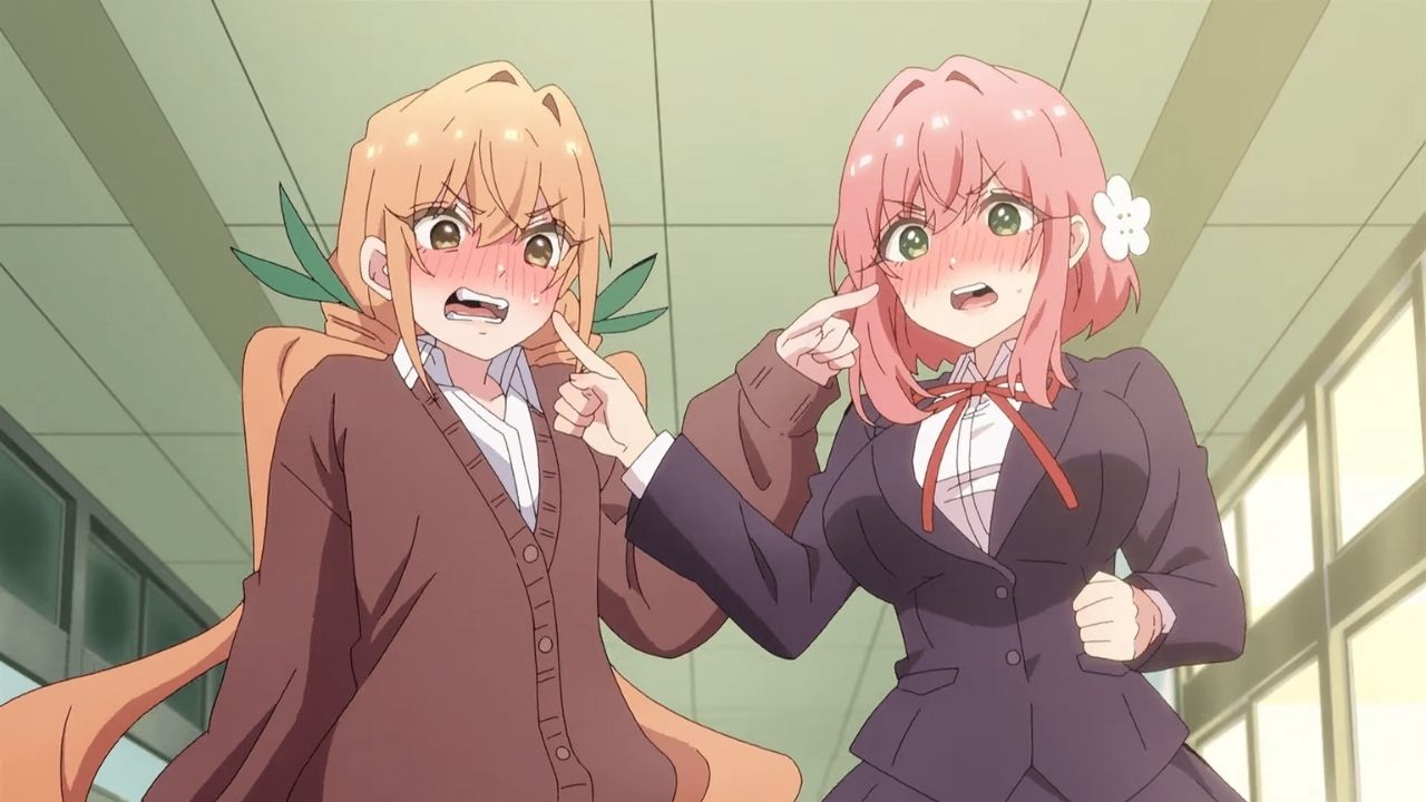 The 100 Girlfriends Who Really Love You