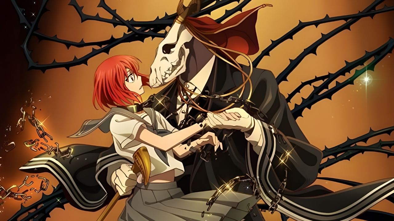 The Ancient Magus' Bride