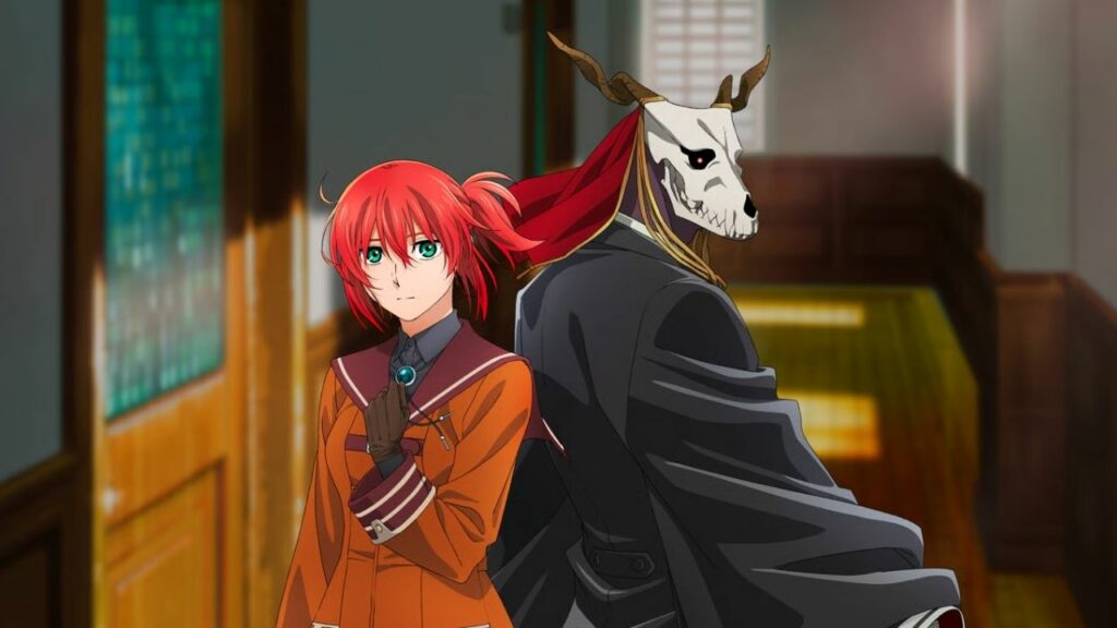 The Ancient Magus' Bride