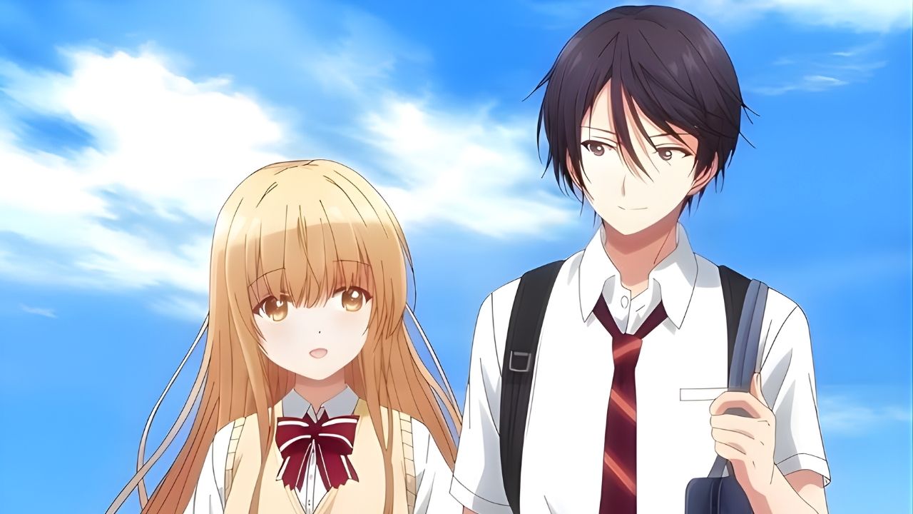 The Angel Next Door Spoils Me Rotten