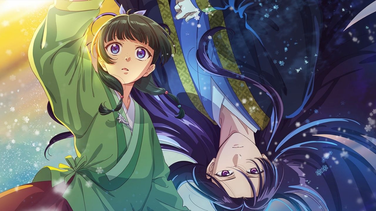 The Apothecary Diaries