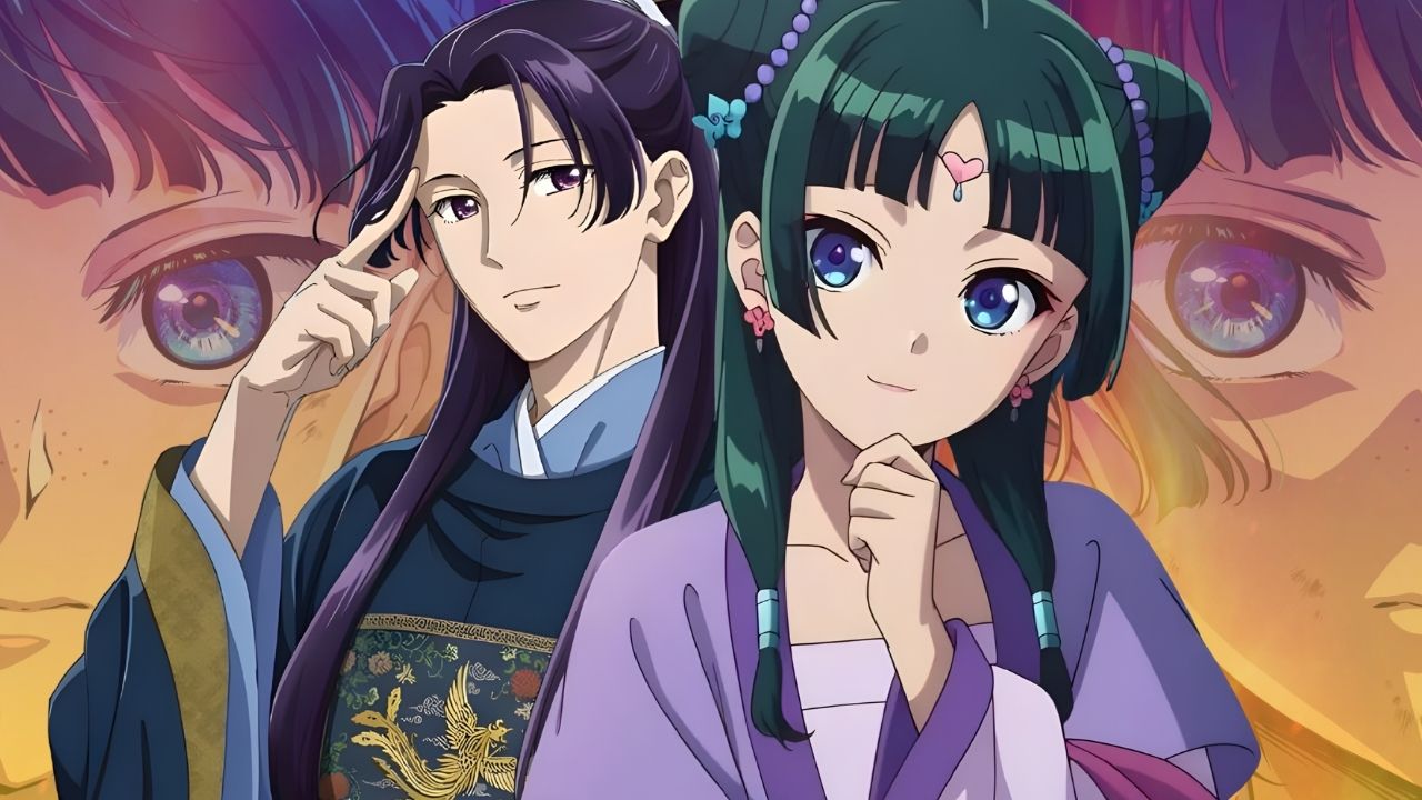 The Apothecary Diaries