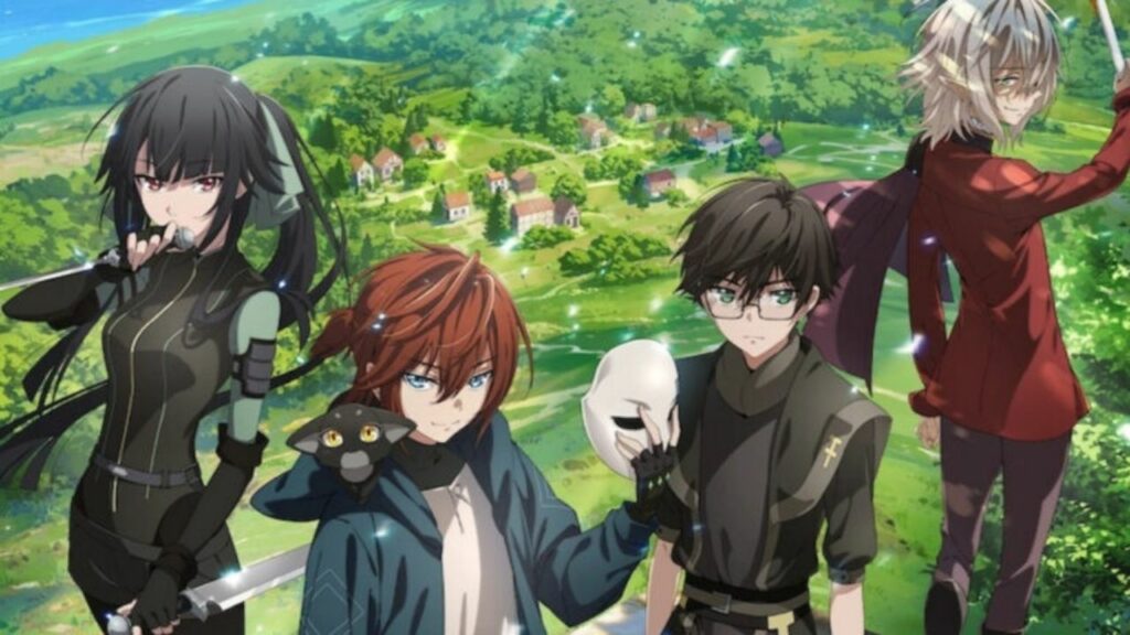 The Beginning After the End