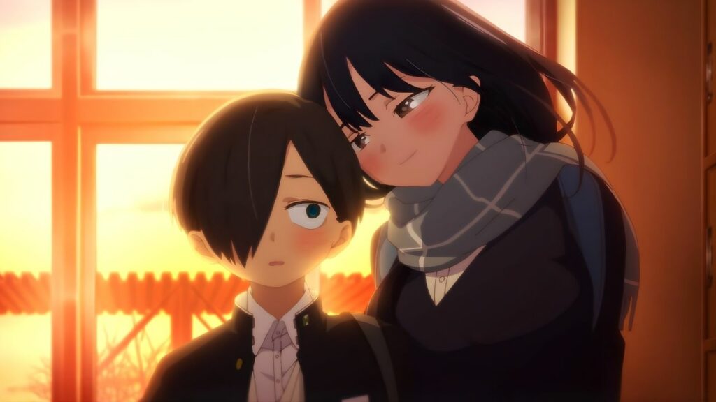 The Dangers in My Heart