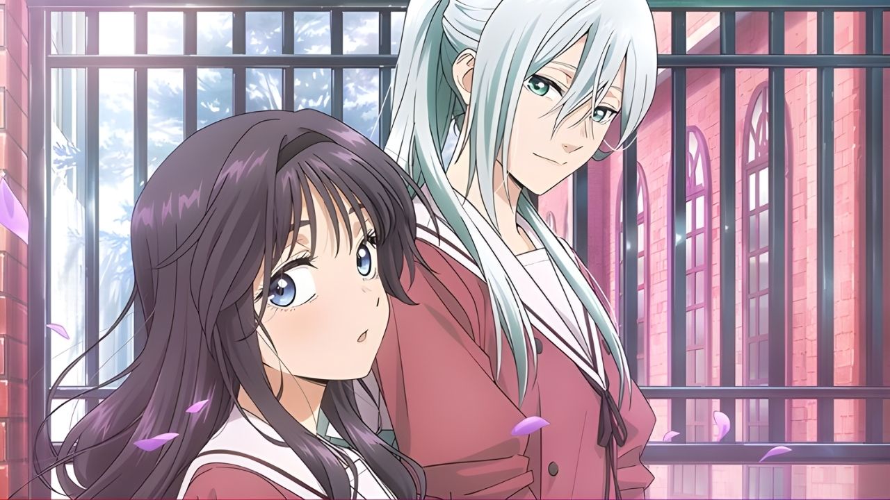 The Fragrant Flower Blooms with Dignity 