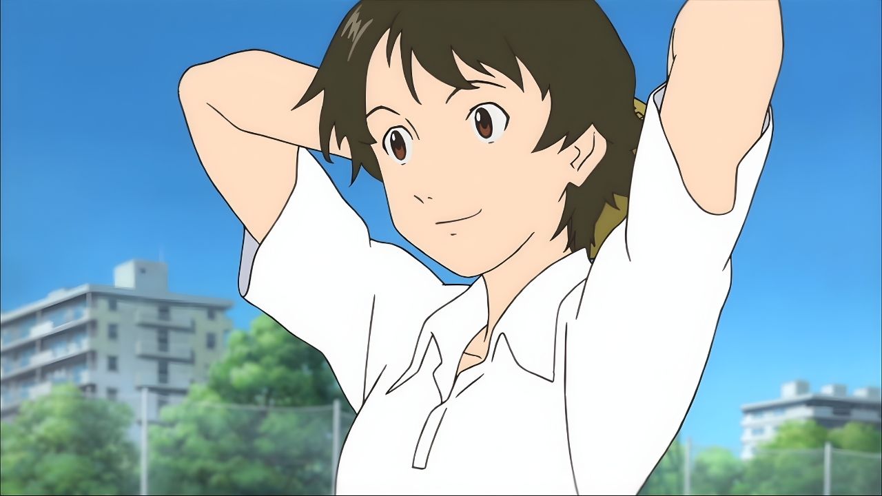 The Girl Who Leapt Through Time
