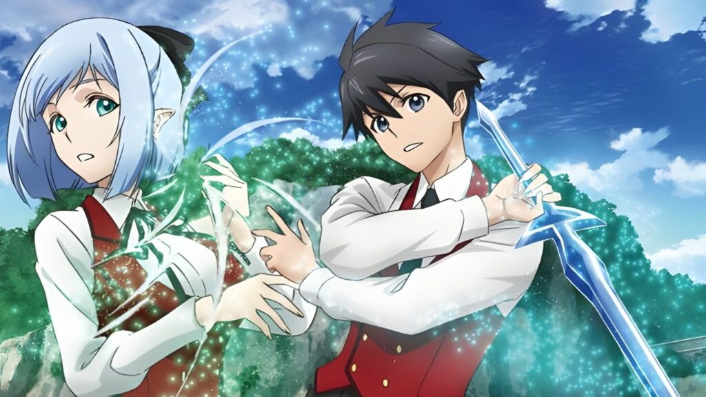 The Iceblade Sorcerer Shall Rule the World